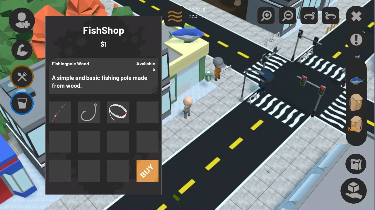 Изображение игры: Pity Please!