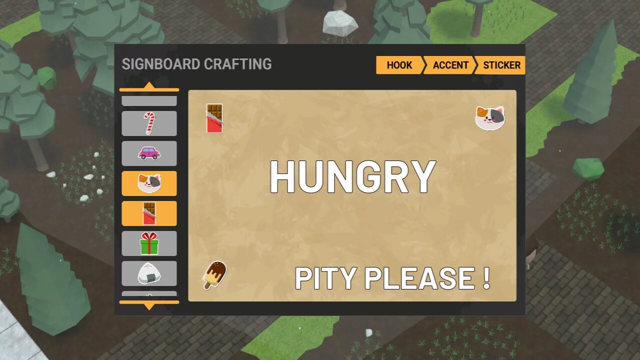 Изображение игры: Pity Please!