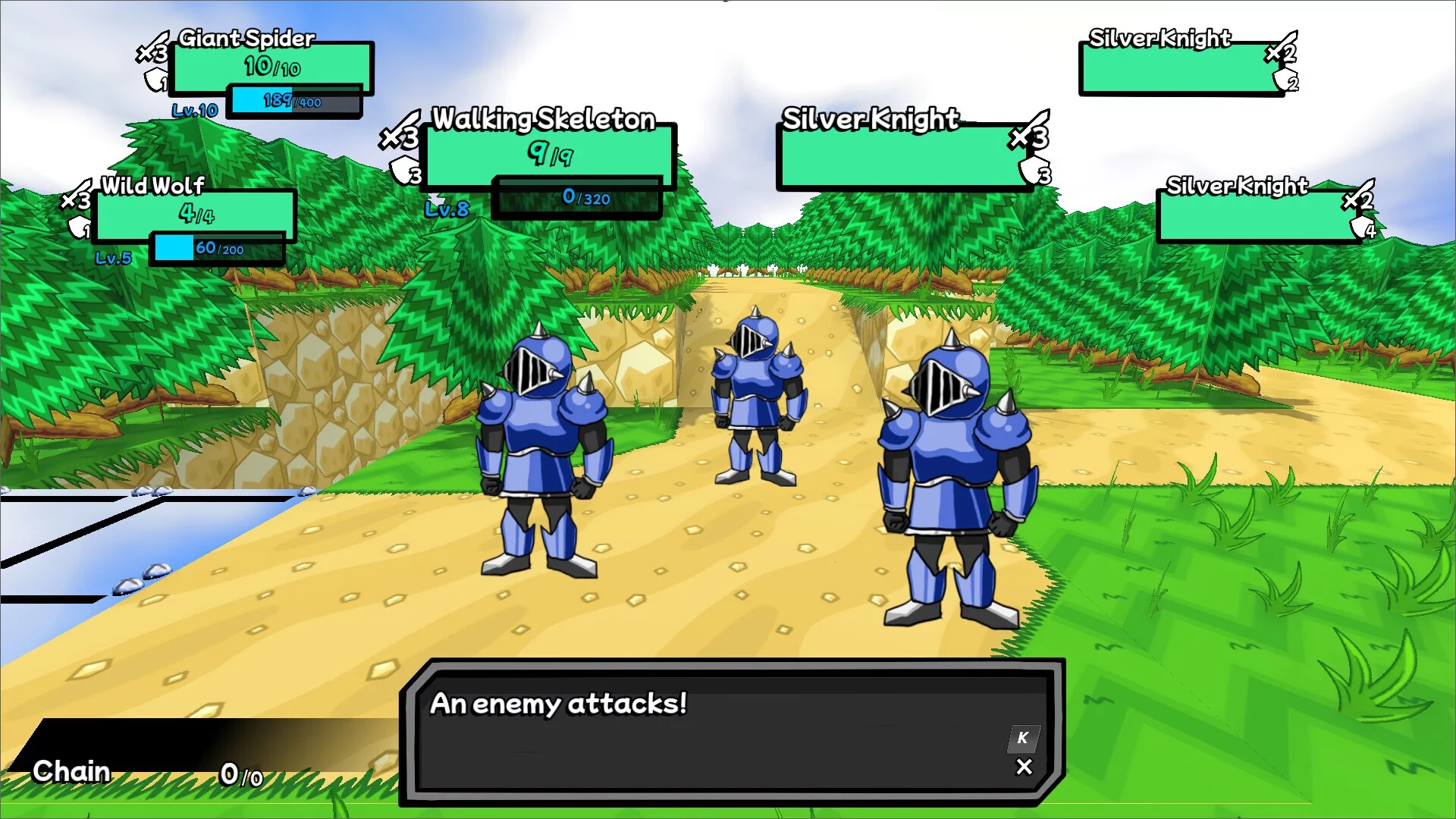 Изображение игры: Frontier Combat: Beginnings