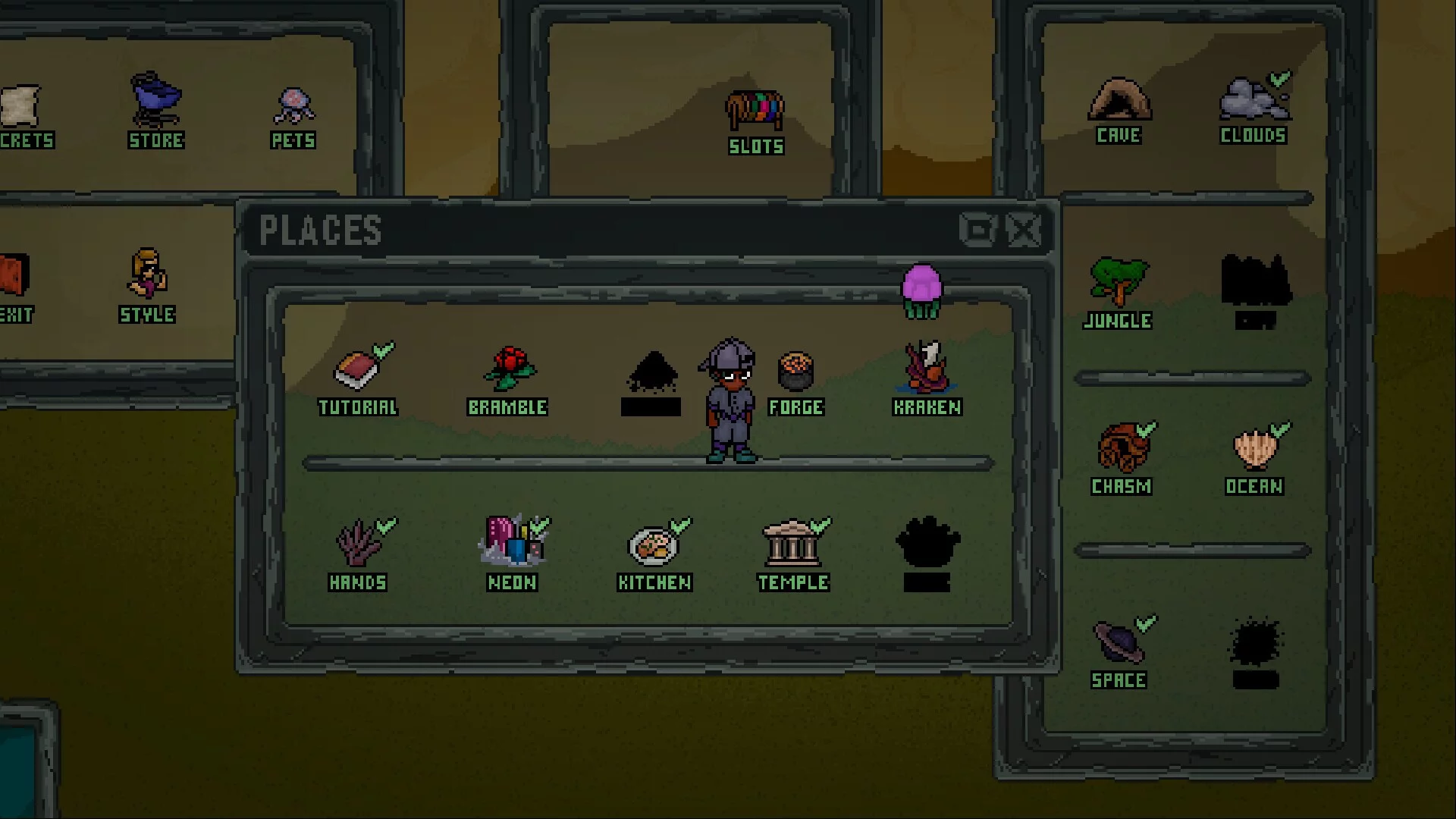 Изображение игры: Ghost Code: Escape