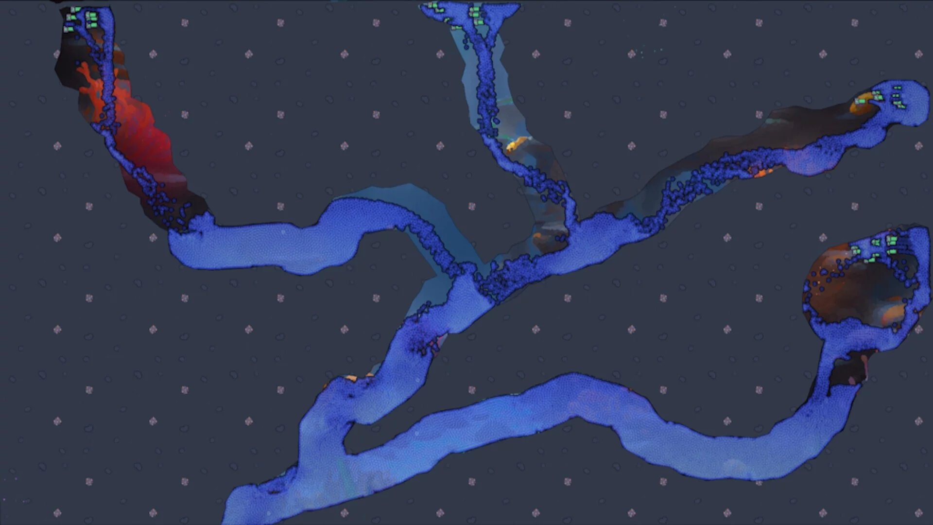 Изображение игры: Water Box: Sandbox Playground