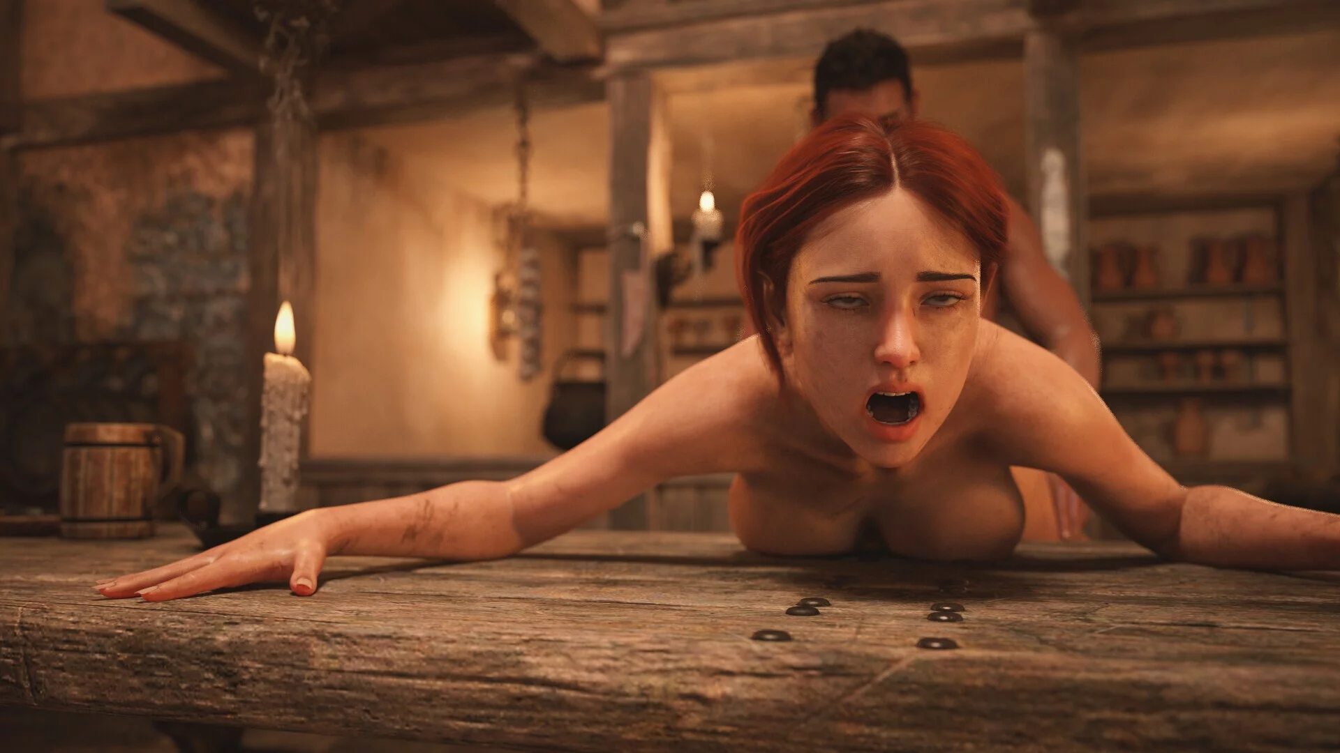 Изображение игры: Kingdom of Velvet Сhains