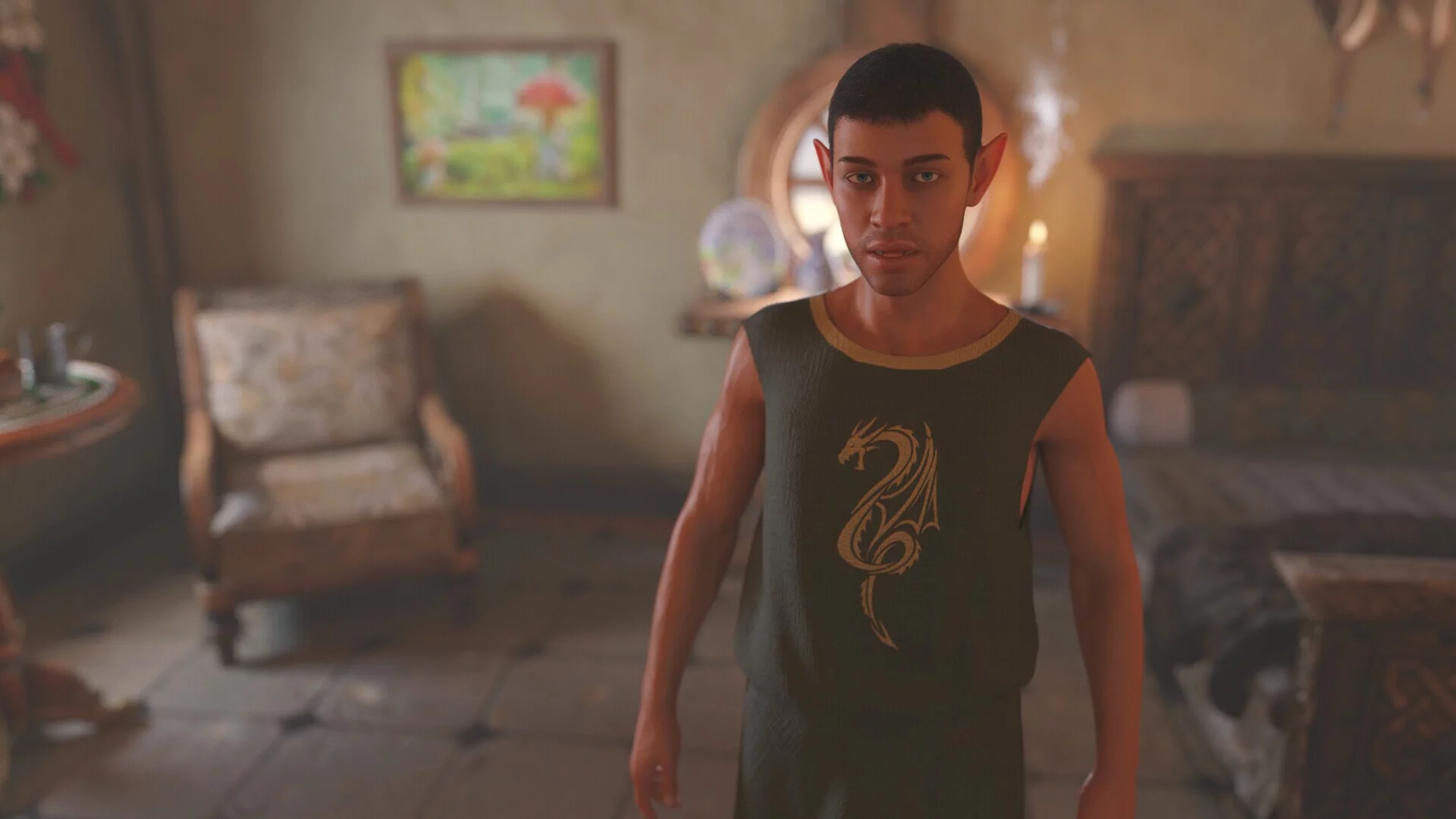 Изображение игры: Kingdom of Velvet Сhains