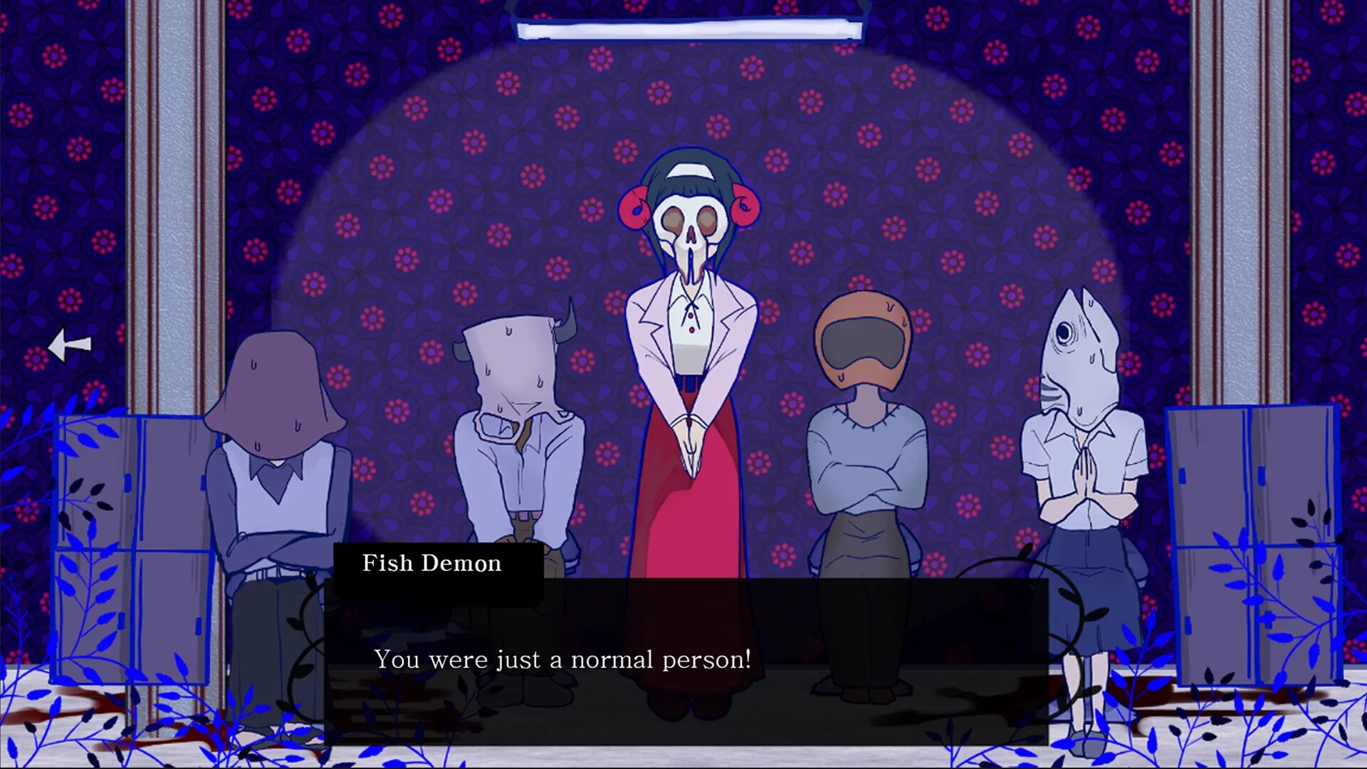 Изображение игры: Purgatory’s Flower