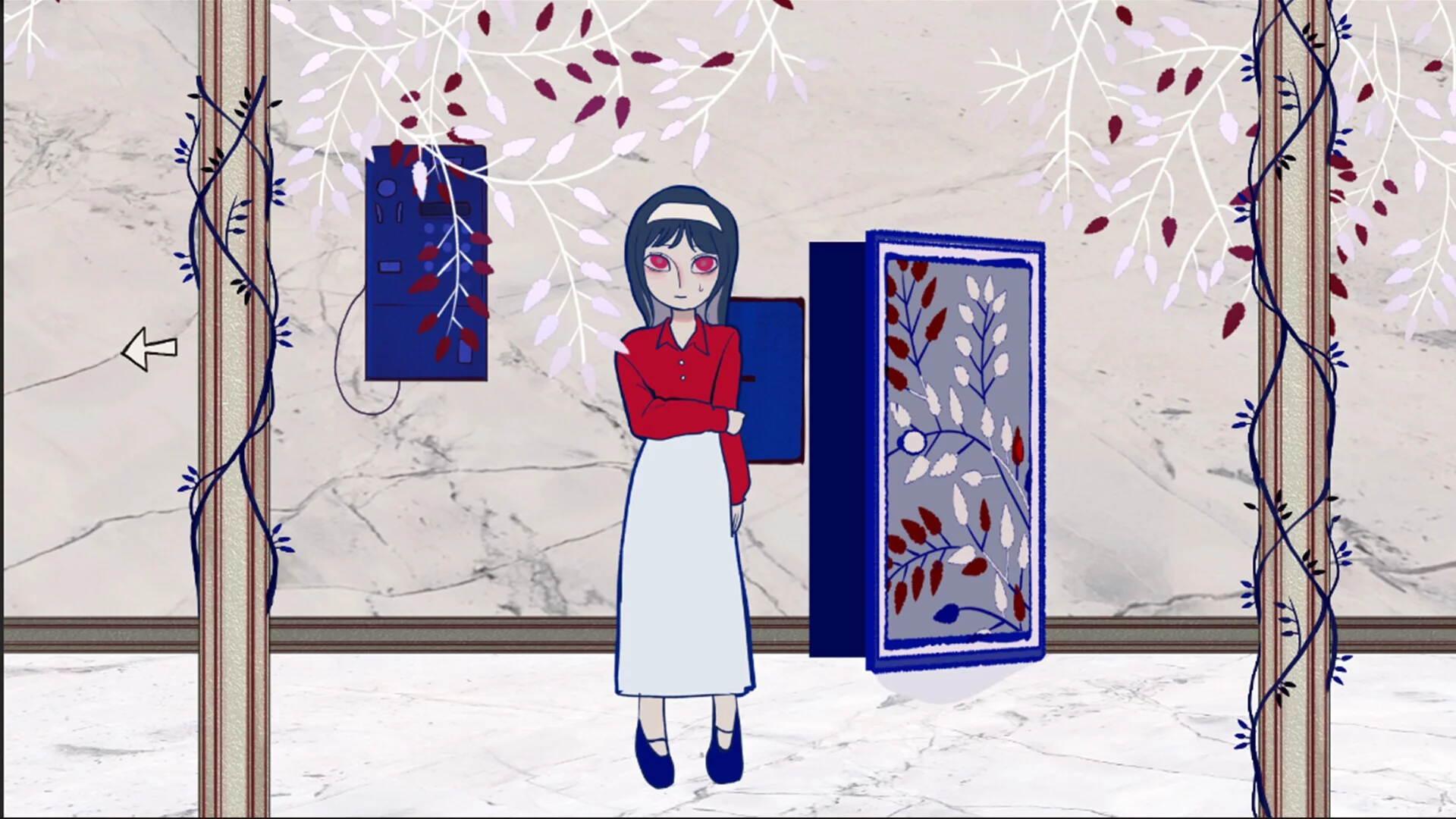 Изображение игры: Purgatory’s Flower