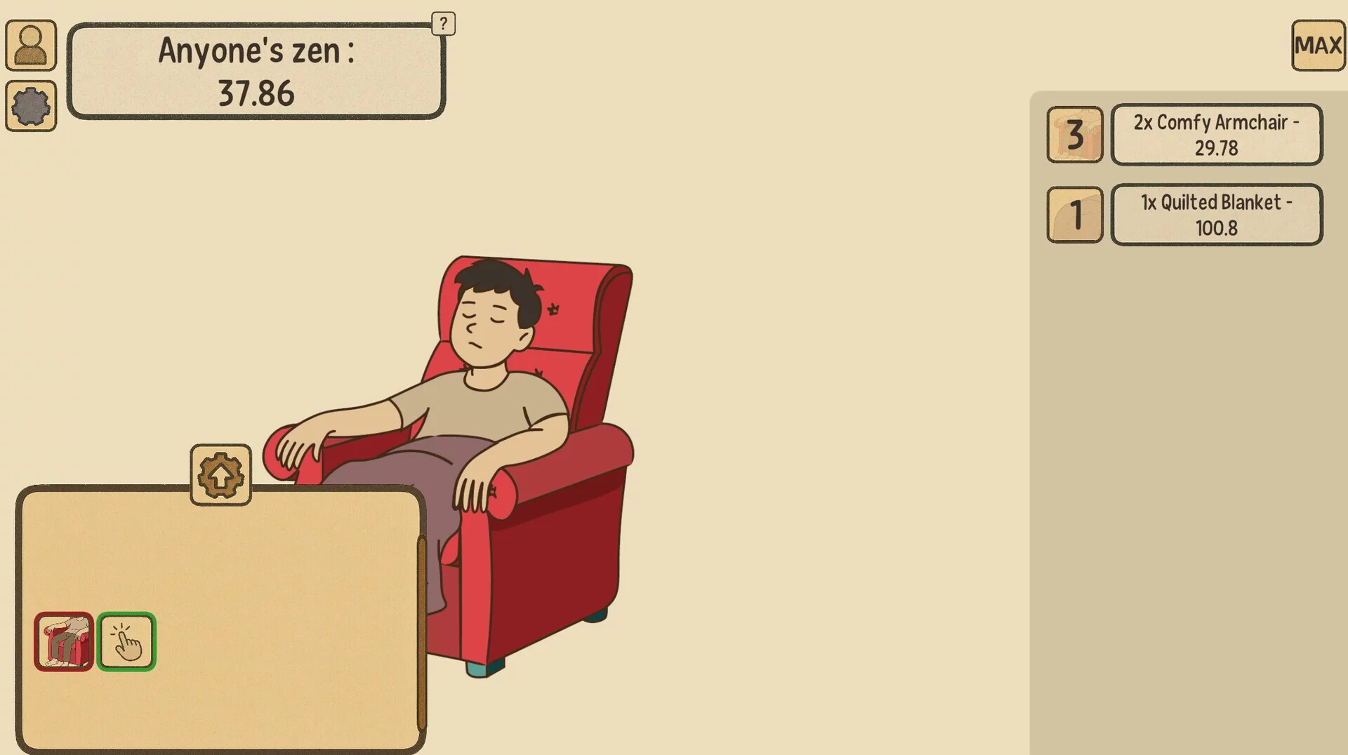 Изображение игры: Idle Idle