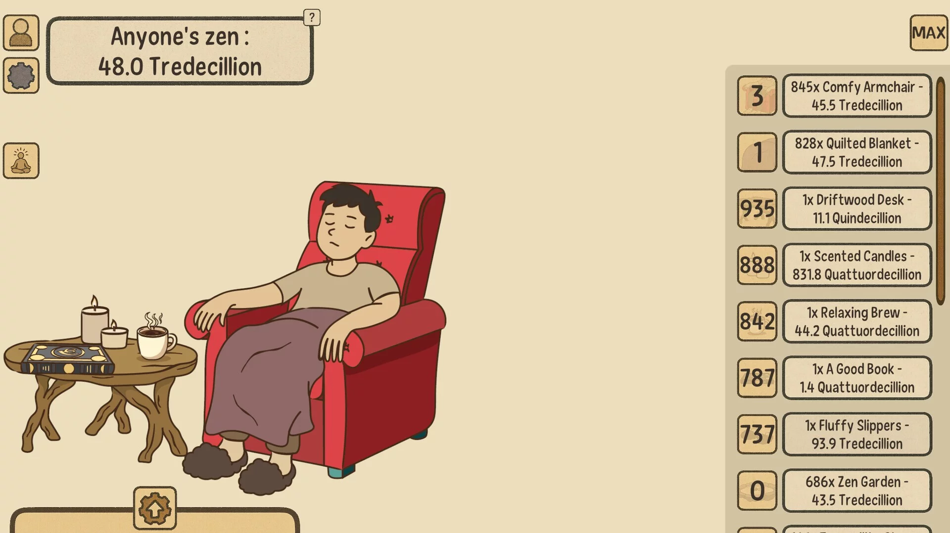 Изображение игры: Idle Idle
