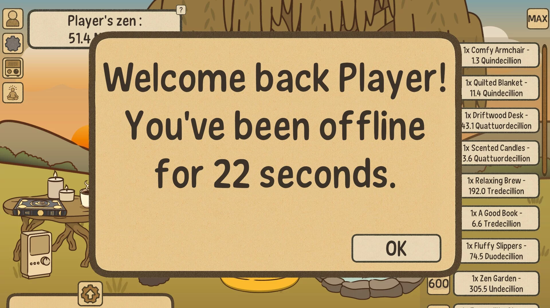 Изображение игры: Idle Idle