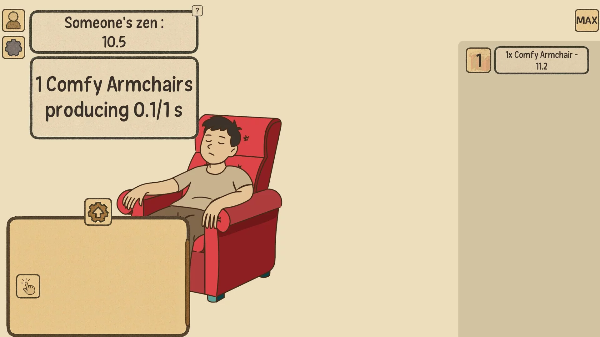 Изображение игры: Idle Idle