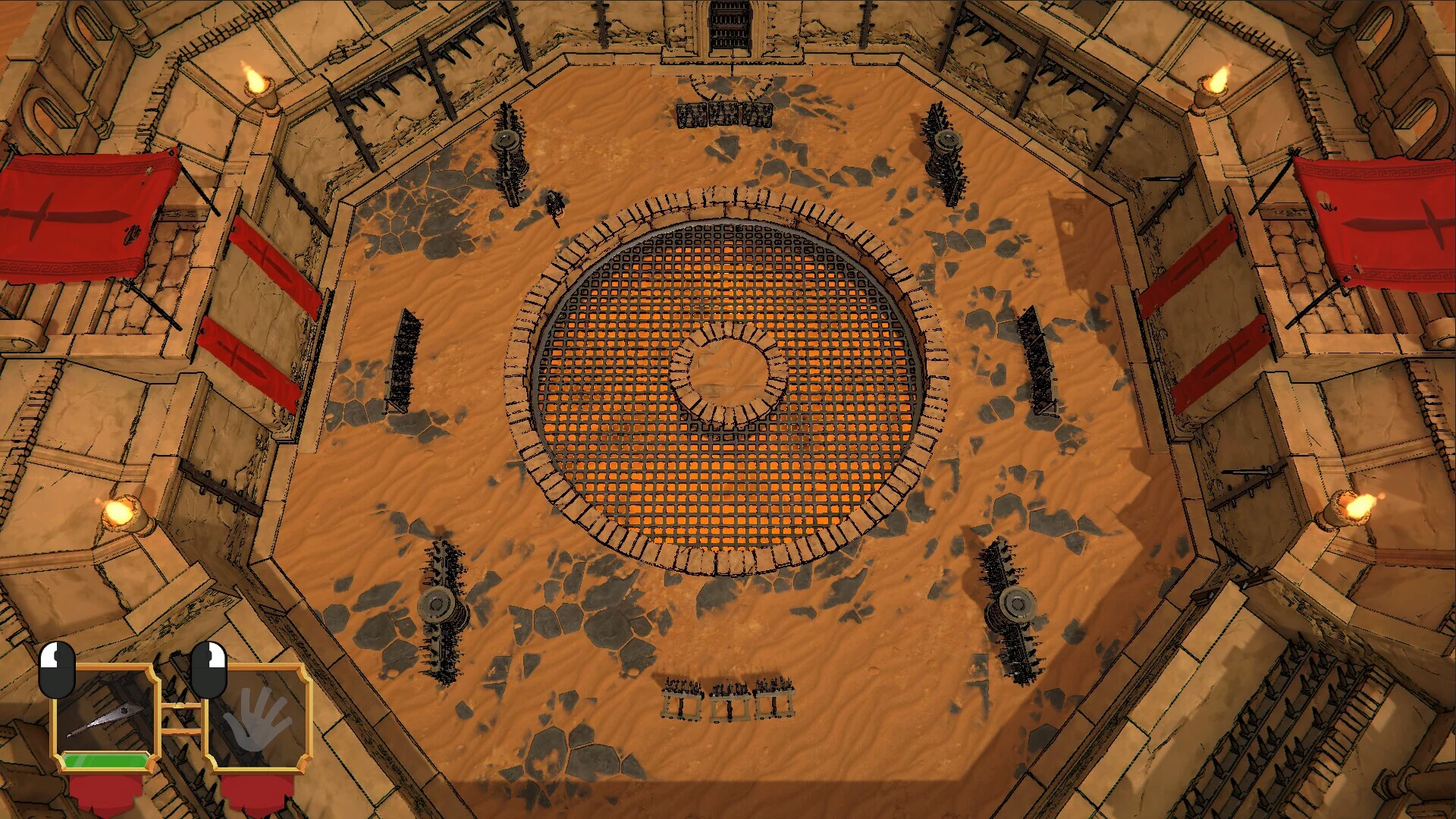 Изображение игры: For Blood And Glory