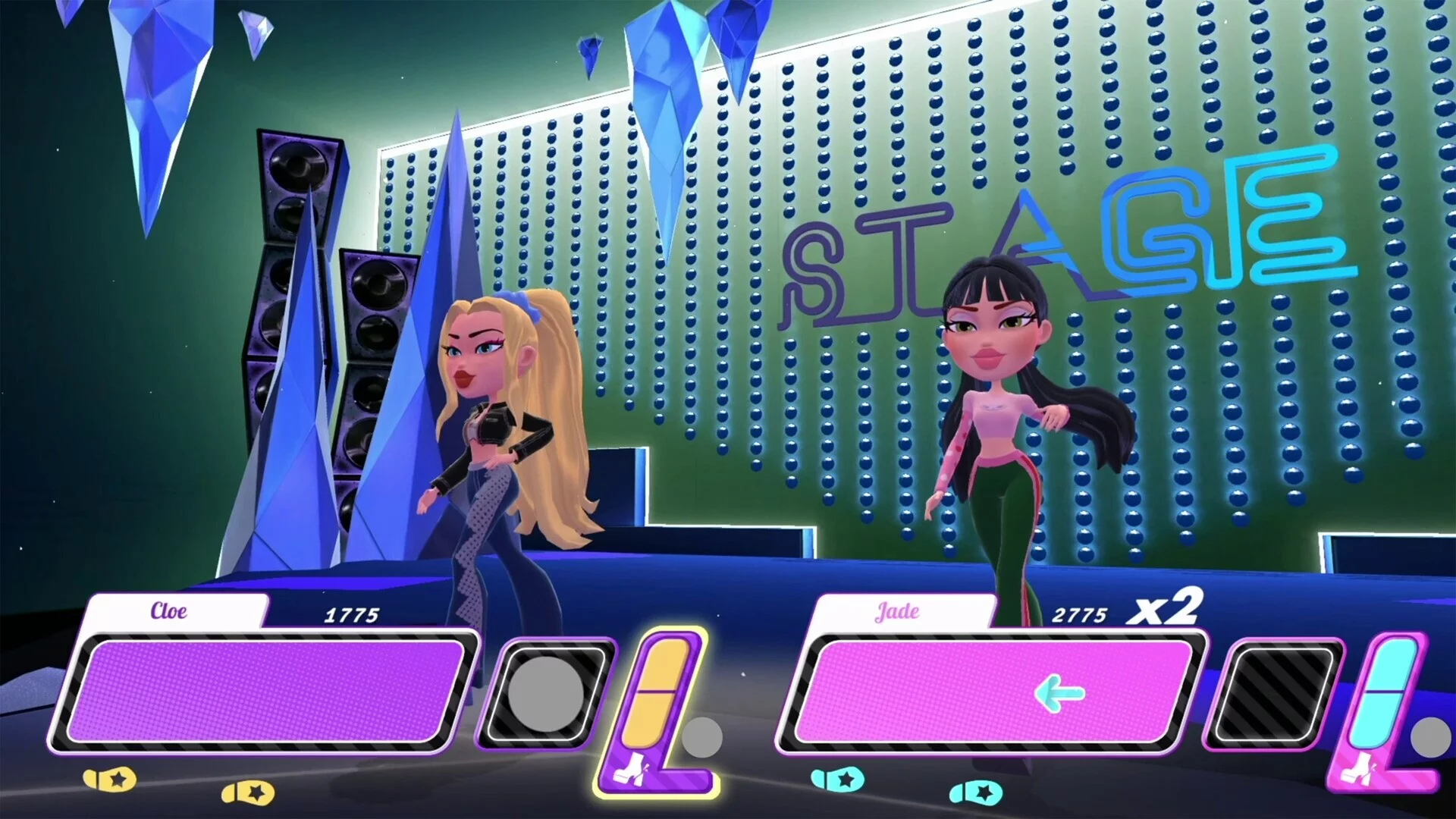 Изображение игры: Bratz Rhythm & Style