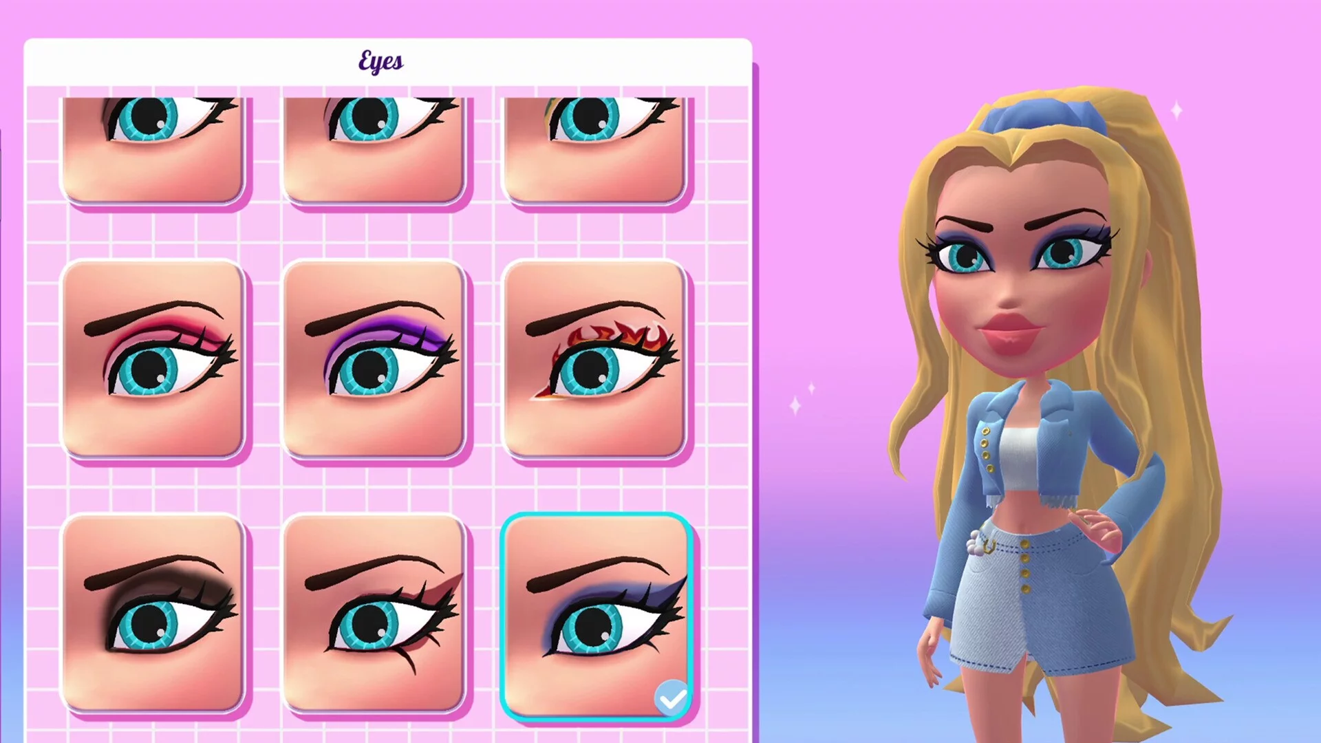 Изображение игры: Bratz Rhythm & Style