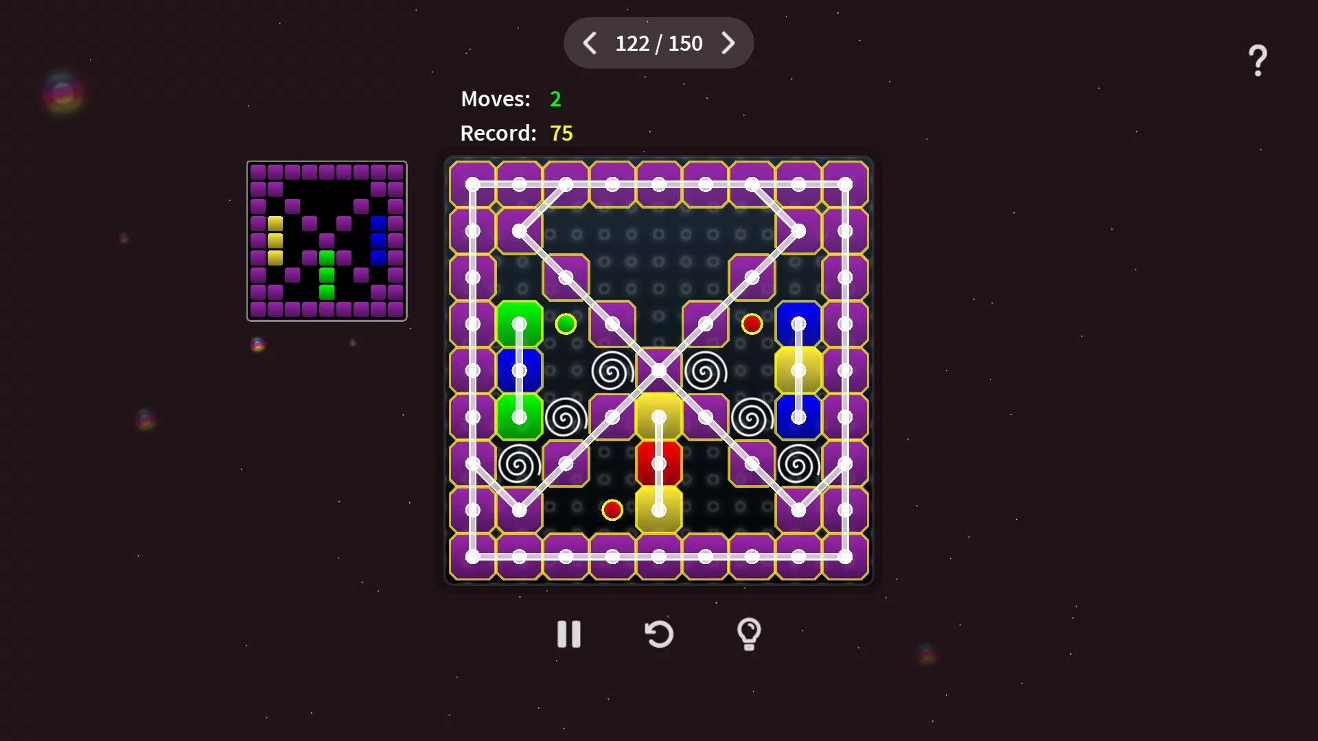 Изображение игры: Links (2025)