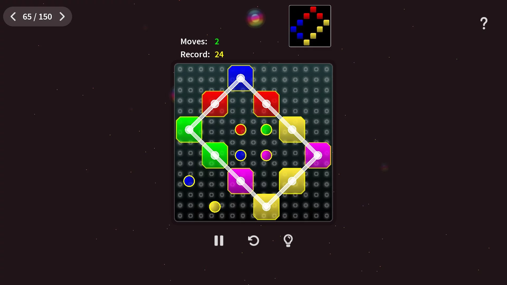 Изображение игры: Links (2025)