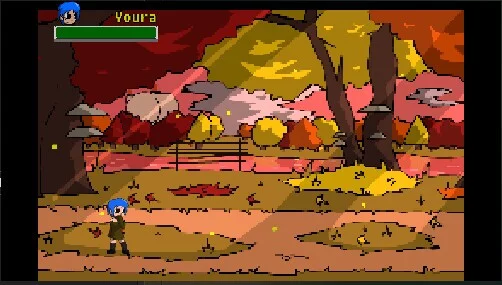 Изображение игры: Youra The Game