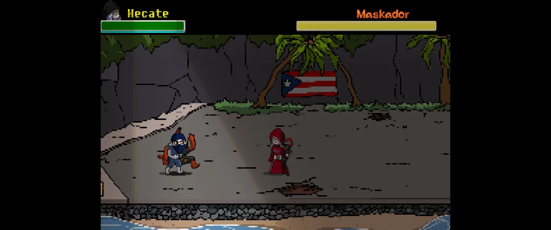 Изображение игры: Youra The Game