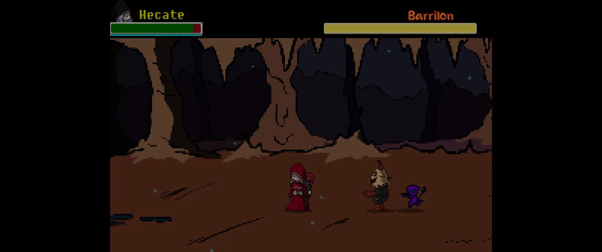 Изображение игры: Youra The Game