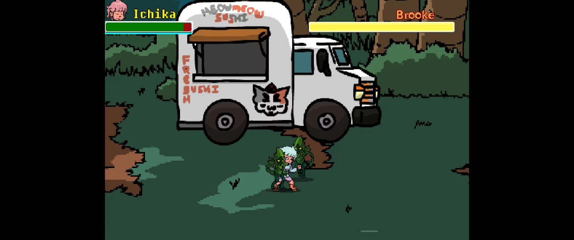 Изображение игры: Youra The Game