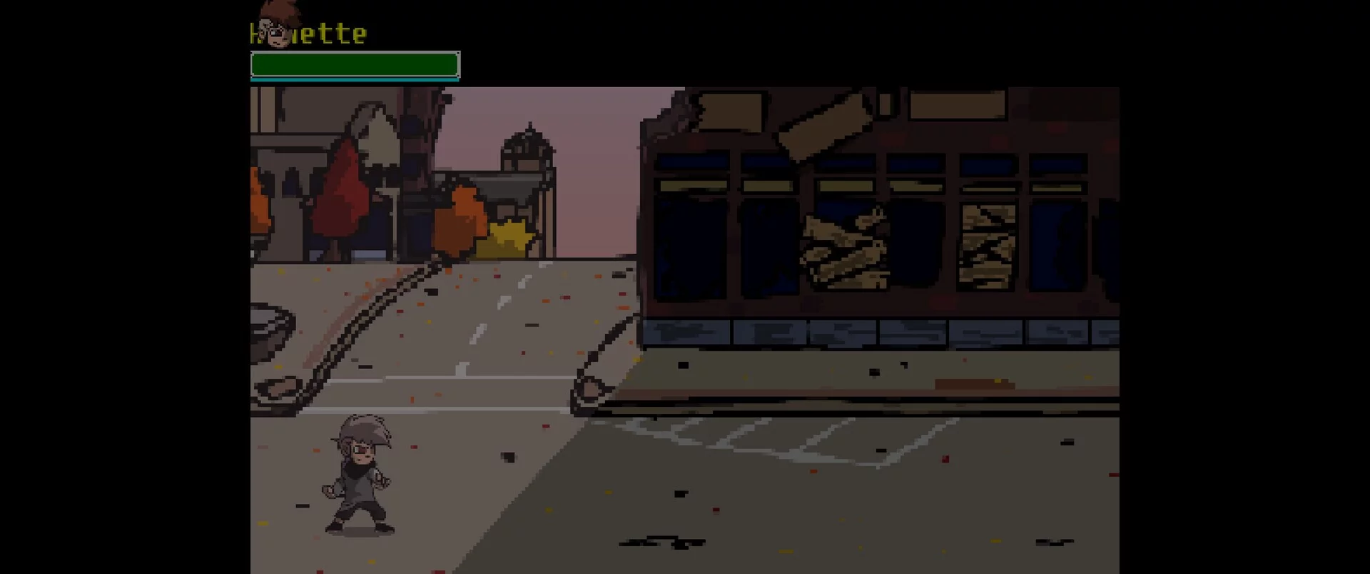 Изображение игры: Youra The Game