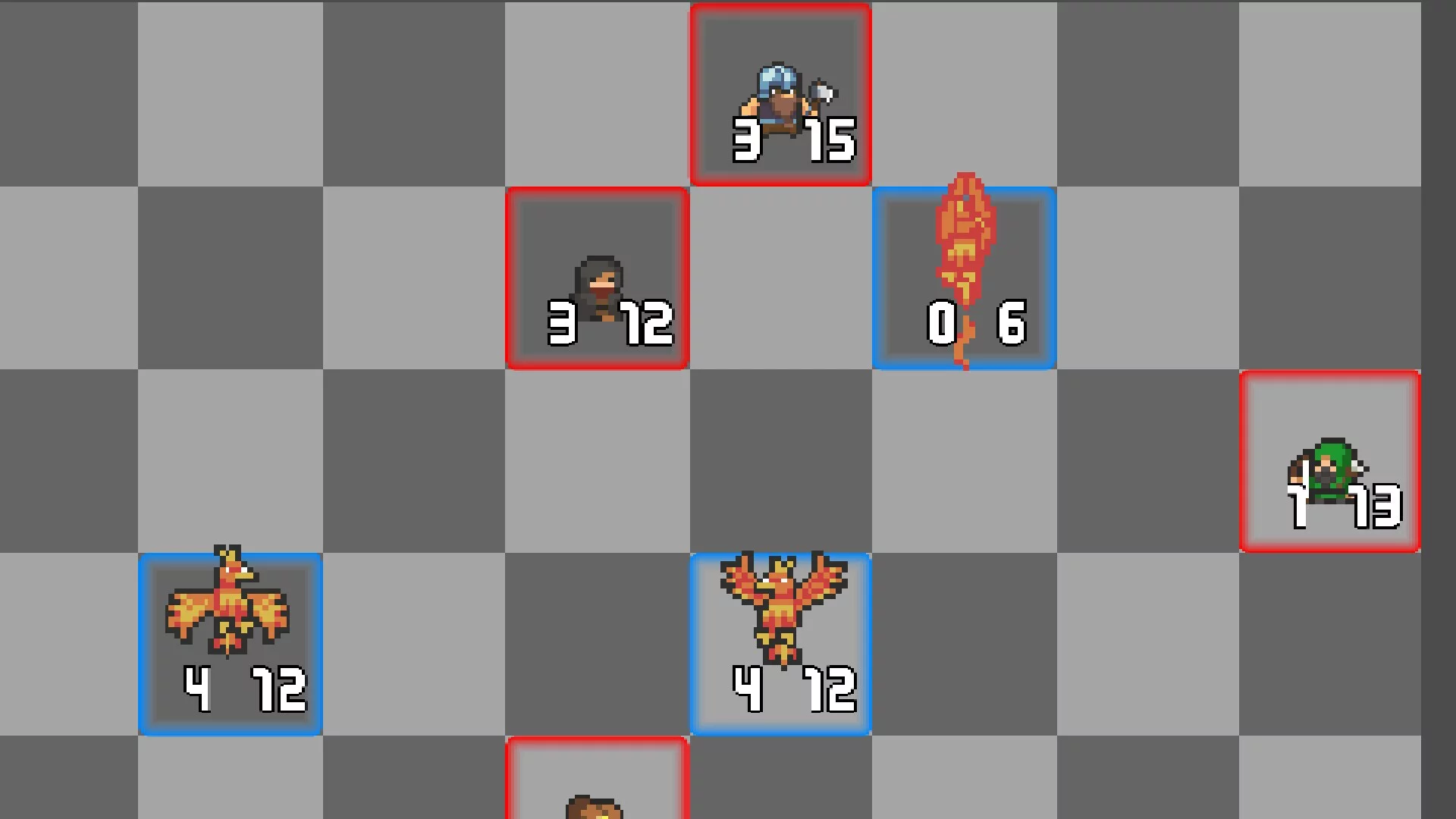 Изображение игры: Invoker Tactics
