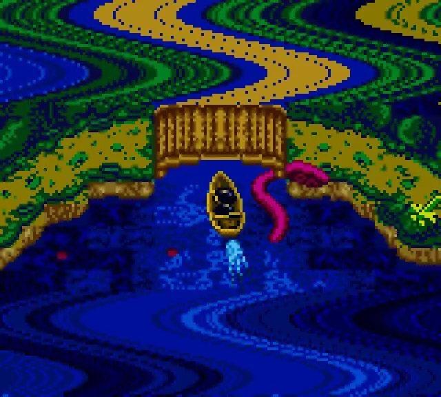 Изображение игры: Harry Potter and the Sorcerer's Stone (GBC)