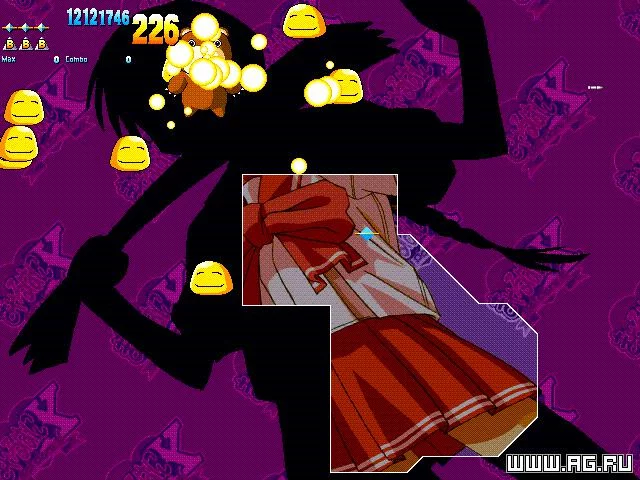 Изображение игры: Gal Pani X