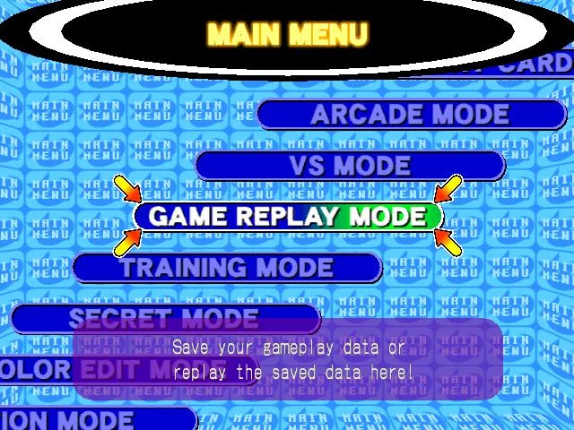 Изображение игры: Capcom vs. SNK: Millennium Fight 2000 Pro
