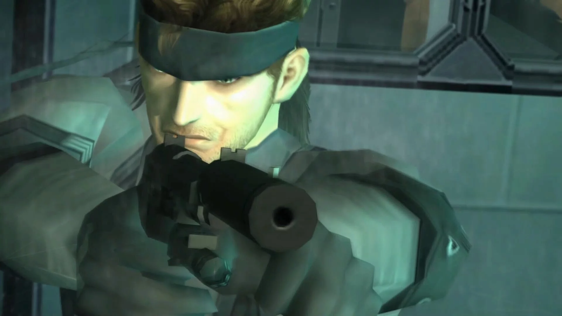 Изображение игры: METAL GEAR SOLID 2: Sons of Liberty - Master Collection Version