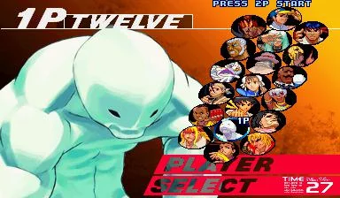 Изображение игры: Street Fighter III: 3rd Strike