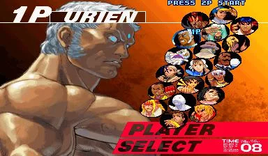 Изображение игры: Street Fighter III: 3rd Strike