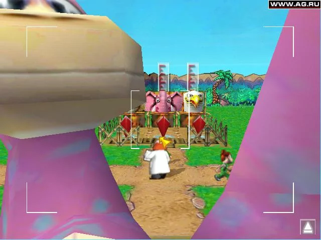 Изображение игры: Sim Theme Park