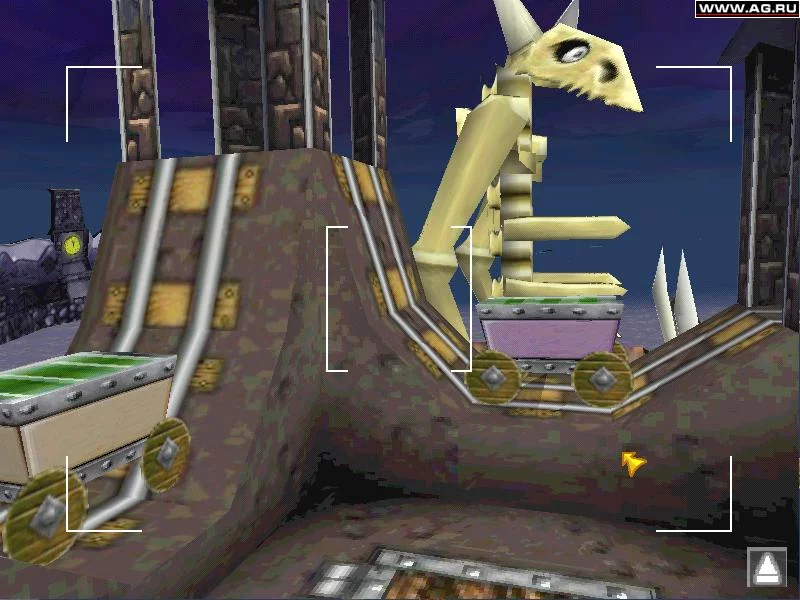 Изображение игры: Sim Theme Park