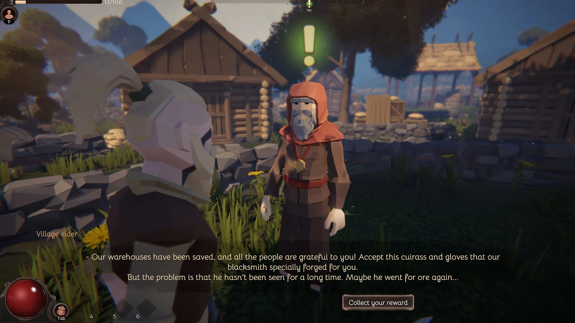 Изображение игры: Tale of Dark Lands