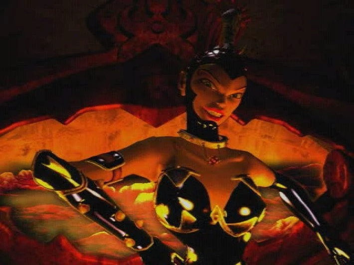 Изображение игры: Dungeon Keeper 2