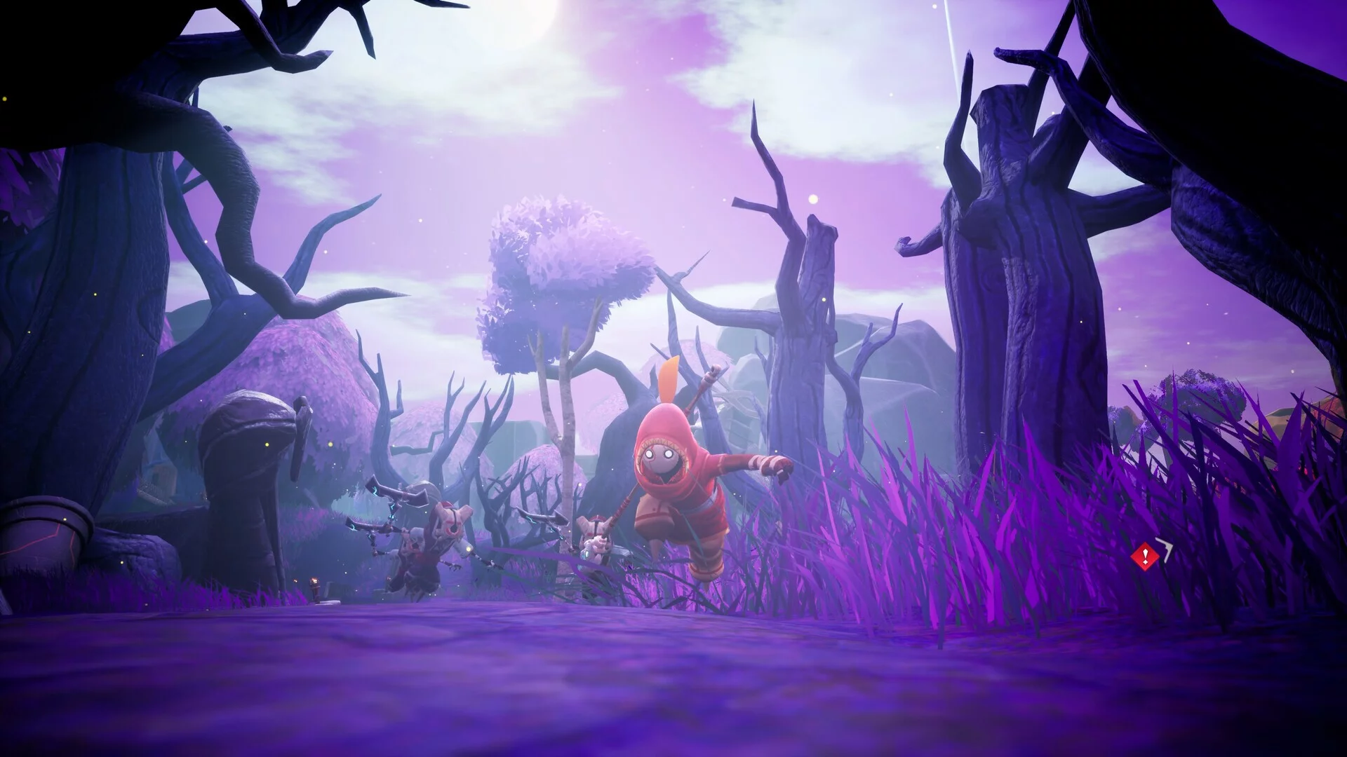 Изображение игры: Astor: Blade of the Monolith