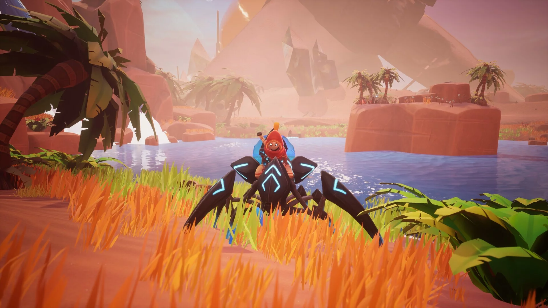 Изображение игры: Astor: Blade of the Monolith