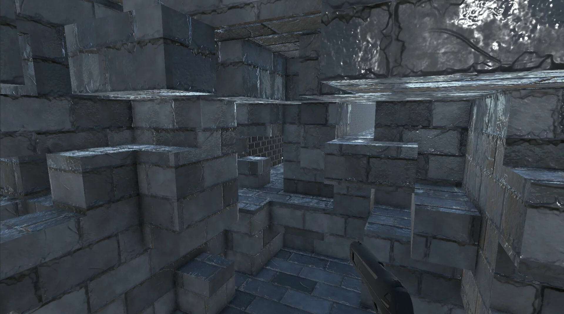 Изображение игры: Shoot The Wall