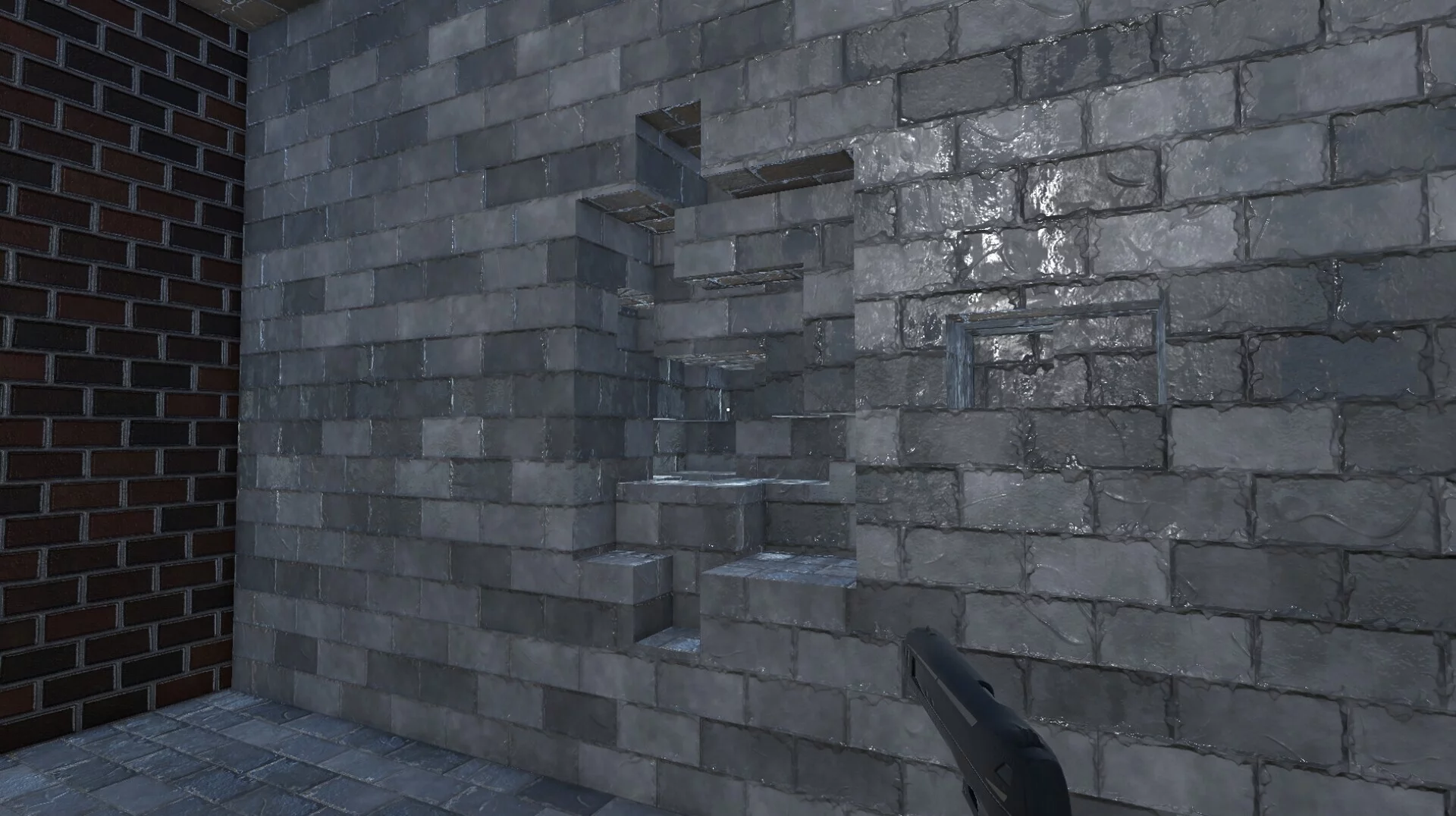 Изображение игры: Shoot The Wall