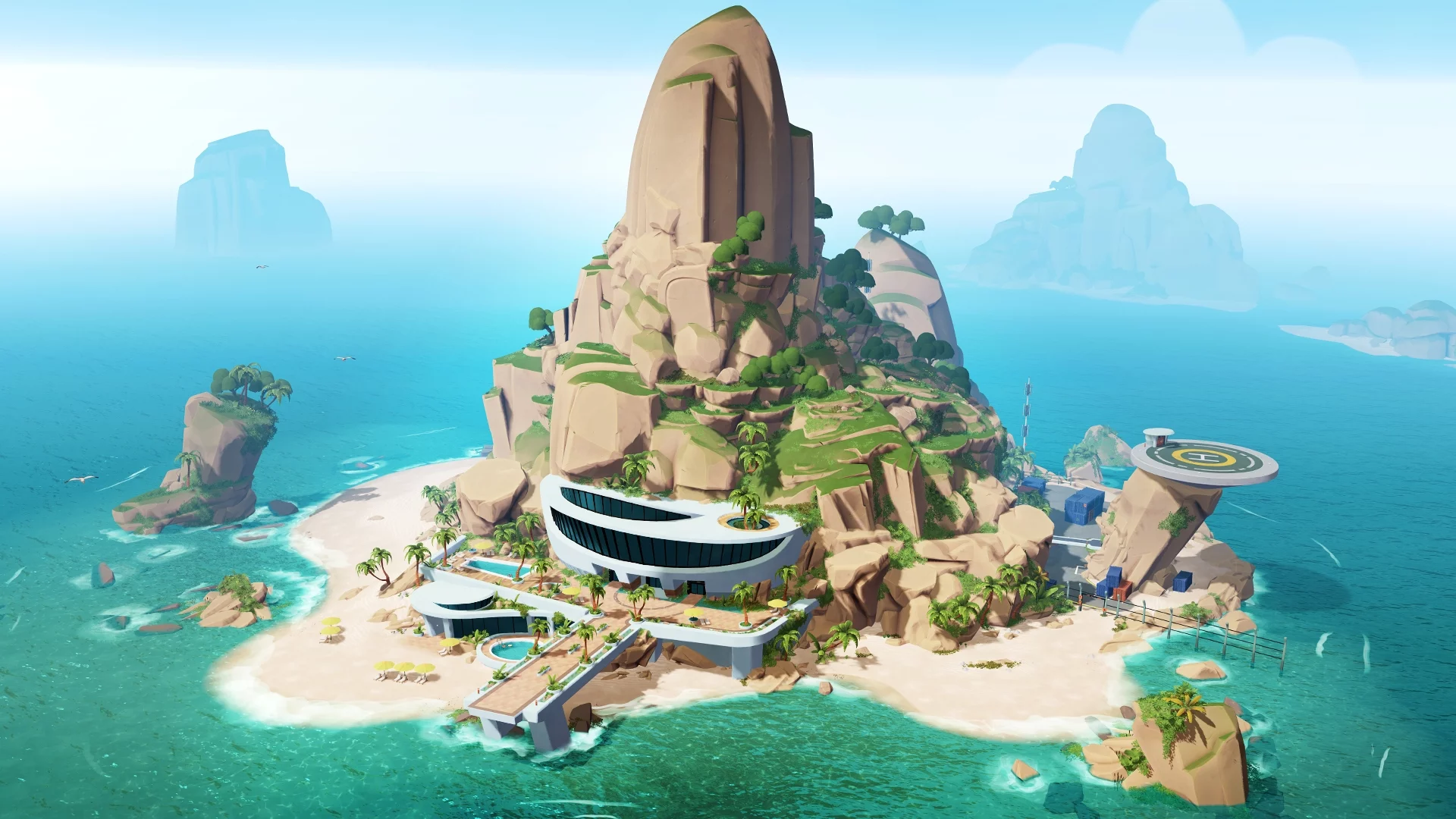 Изображение игры: Evil Genius 2 World Domination