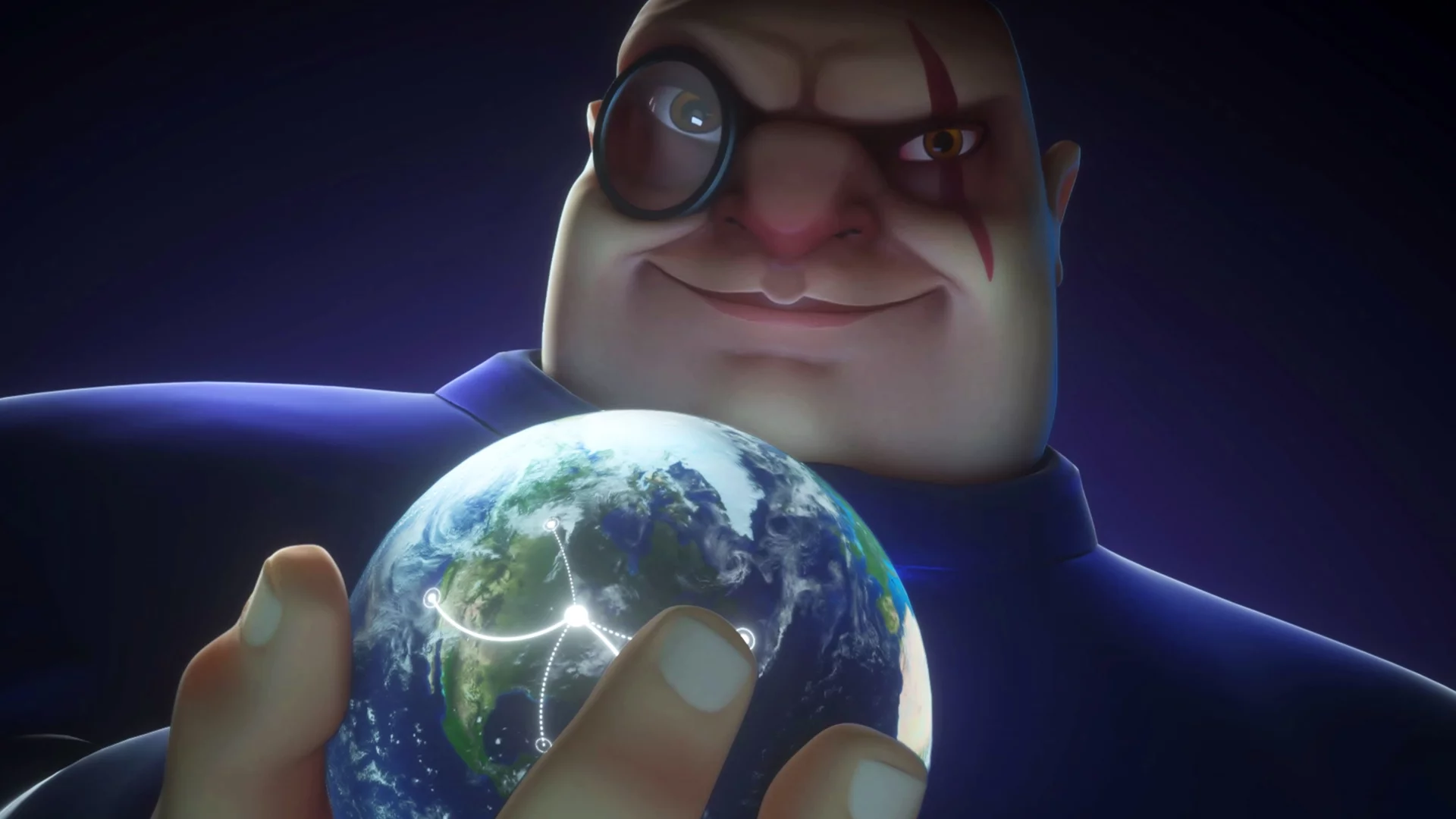Изображение игры: Evil Genius 2 World Domination