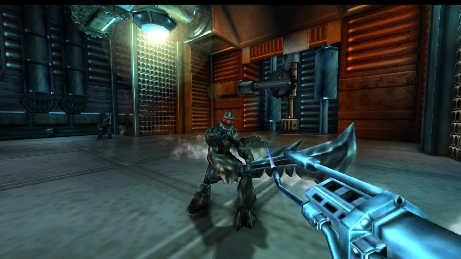 Изображение игры: Turok 2: Seeds of Evil