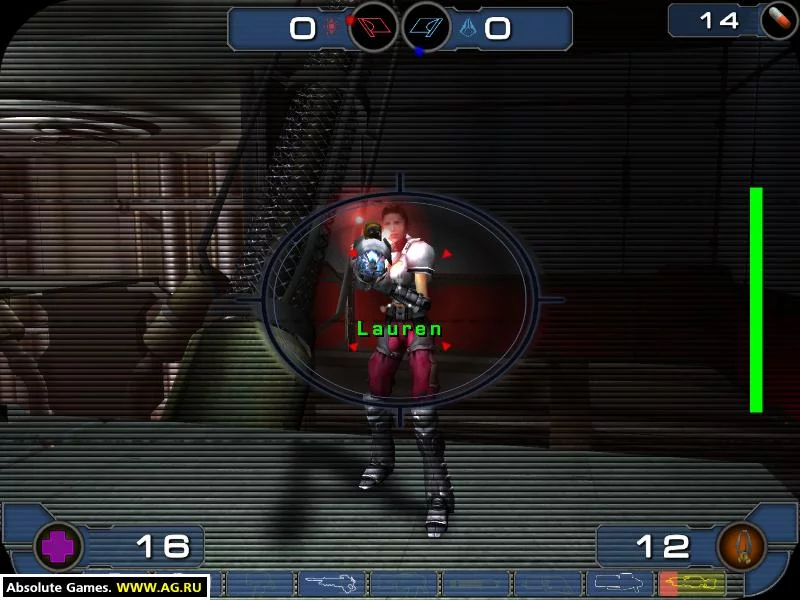 Изображение игры: Unreal Tournament 2003
