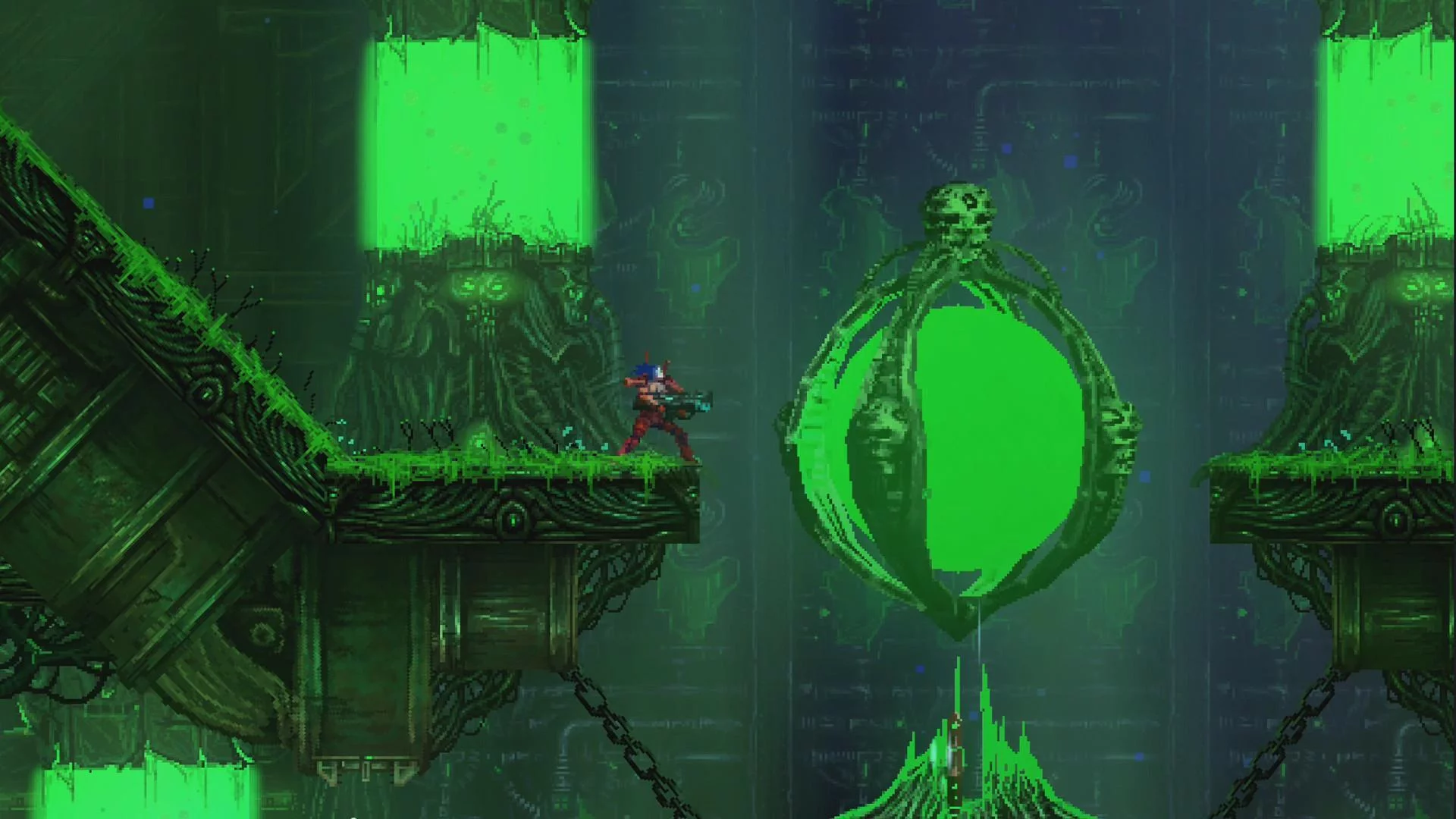Изображение игры: Édition Digital Deluxe de Valfaris
