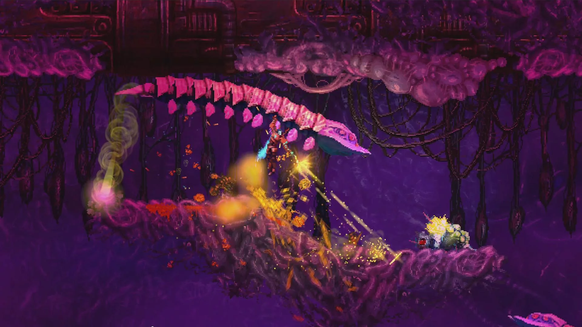 Изображение игры: Édition Digital Deluxe de Valfaris