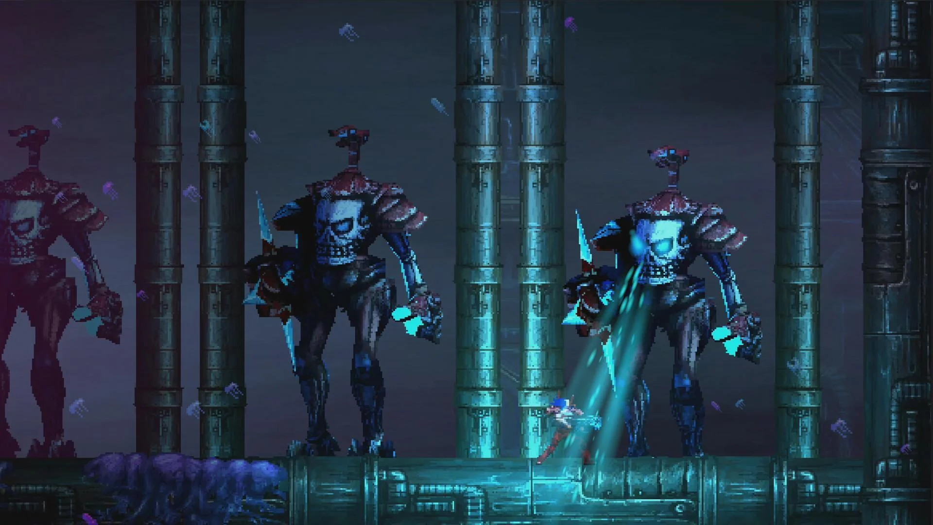 Изображение игры: Édition Digital Deluxe de Valfaris