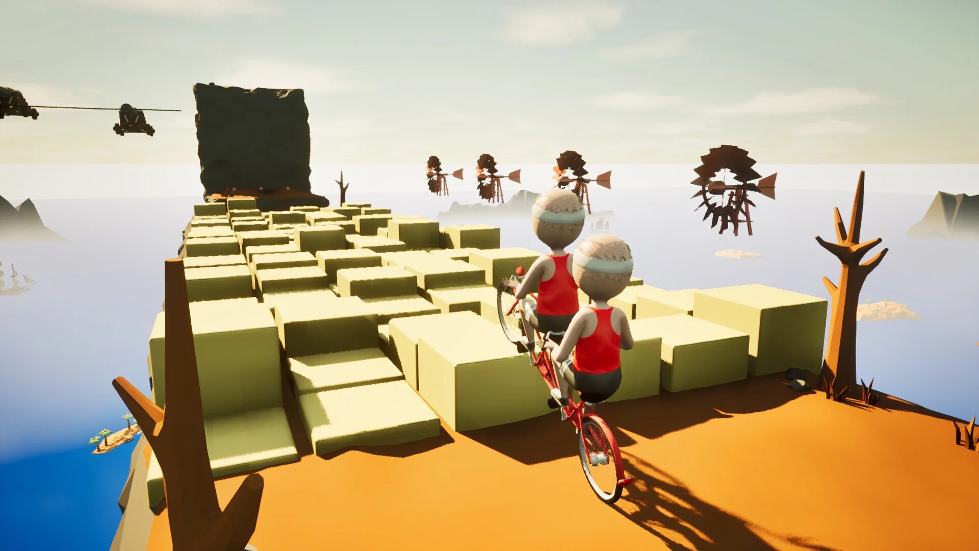 Изображение игры: Try To Drive