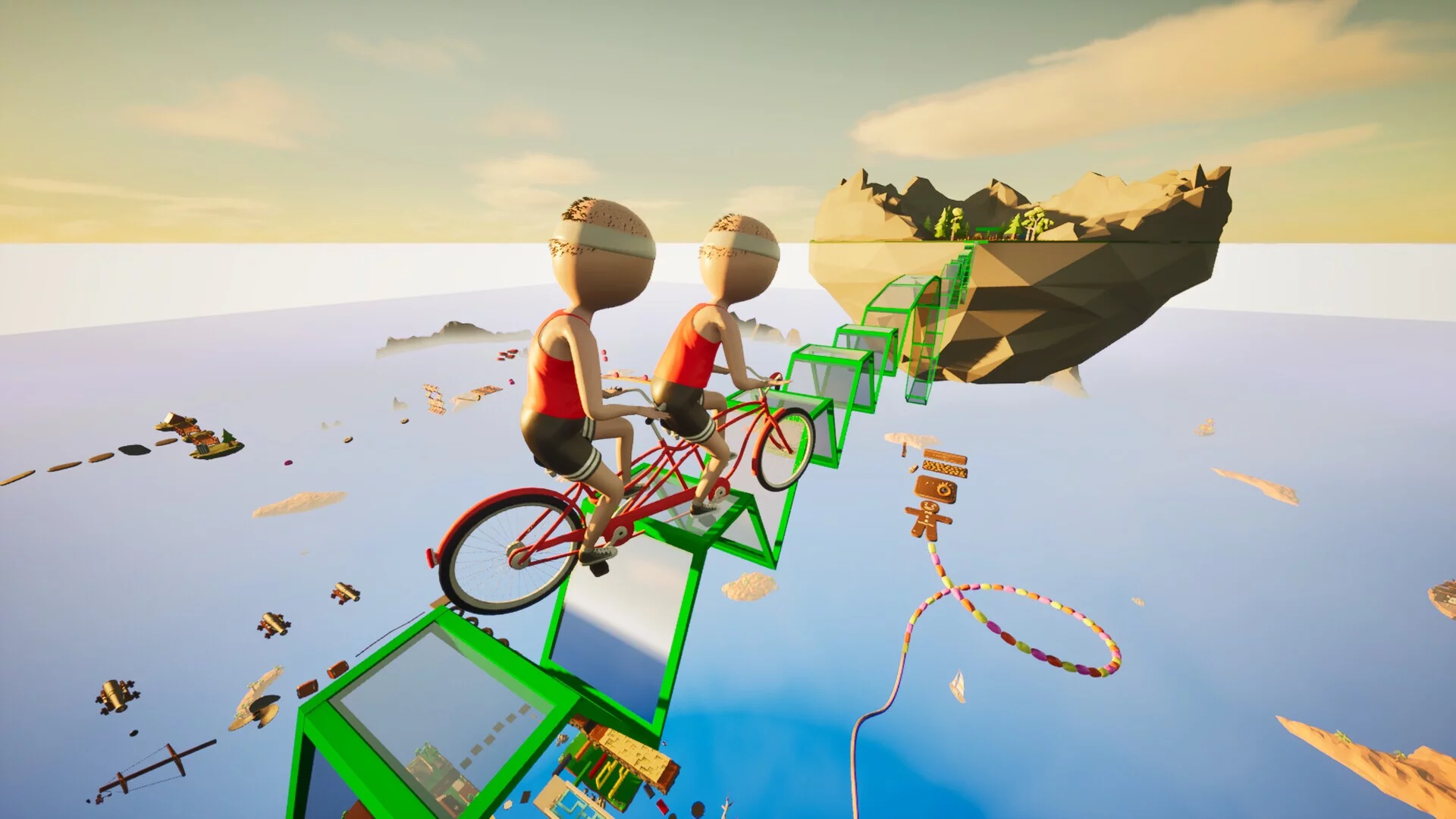 Изображение игры: Try To Drive