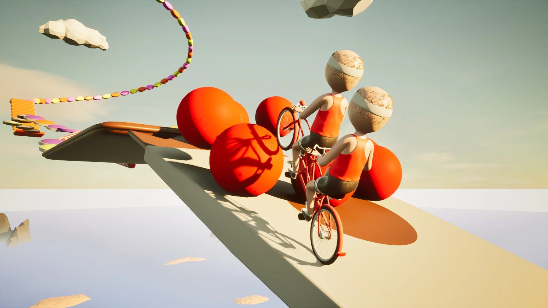 Изображение игры: Try To Drive