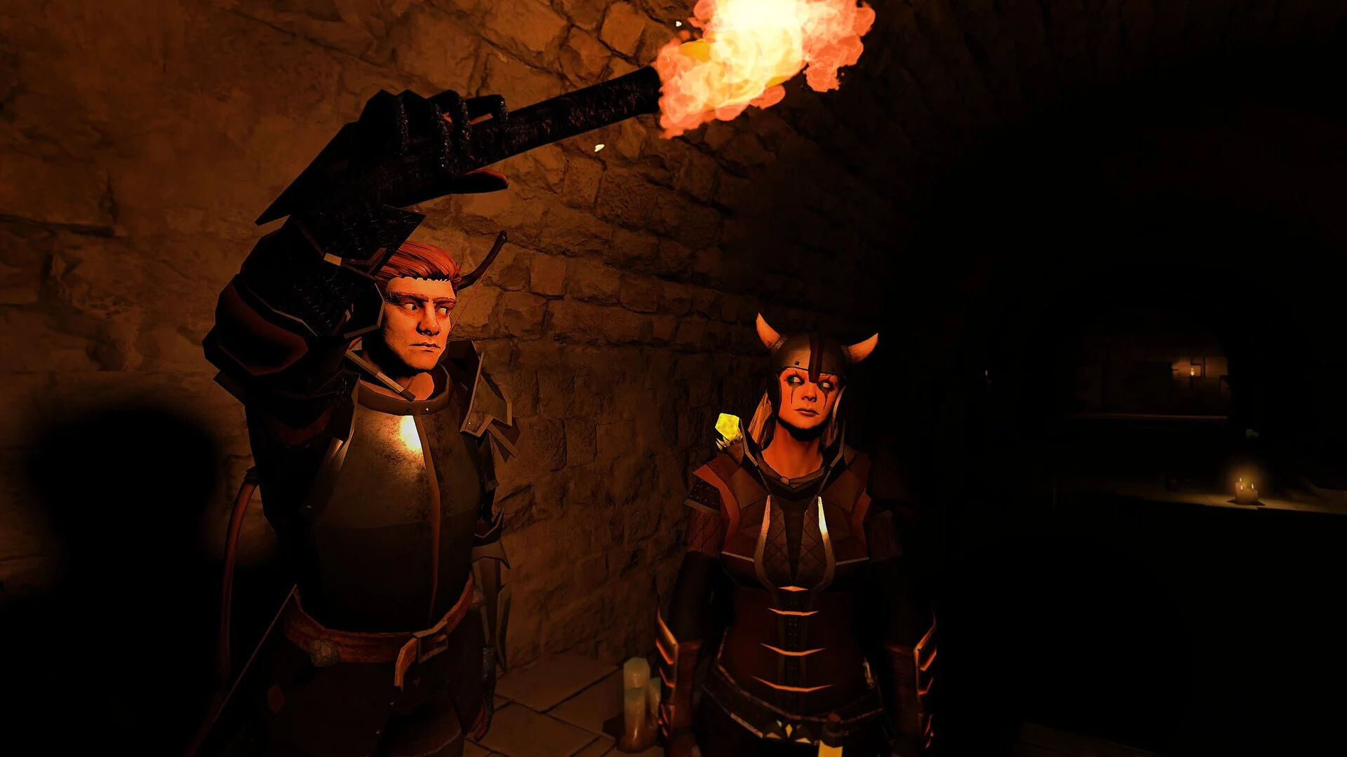 Изображение игры: Dungeons of Eternity