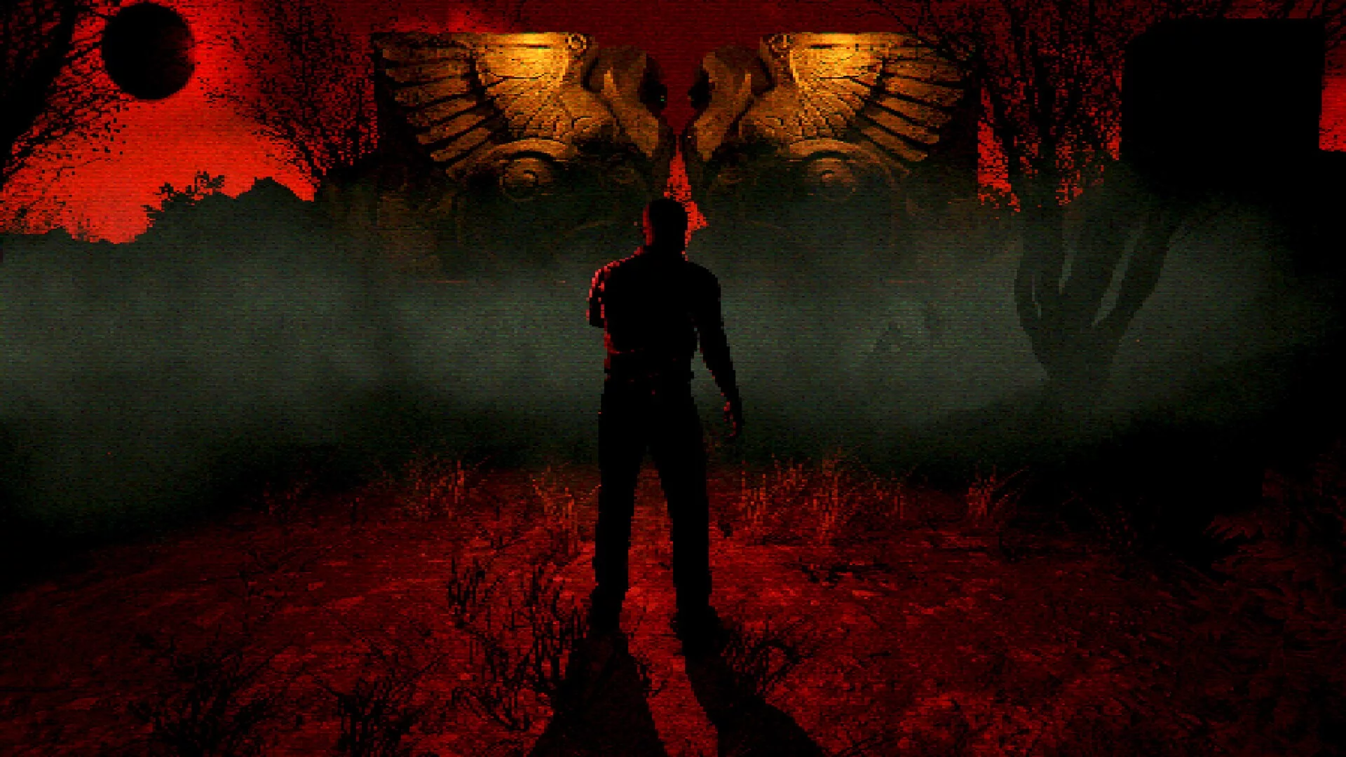 Изображение игры: A Twisted Place